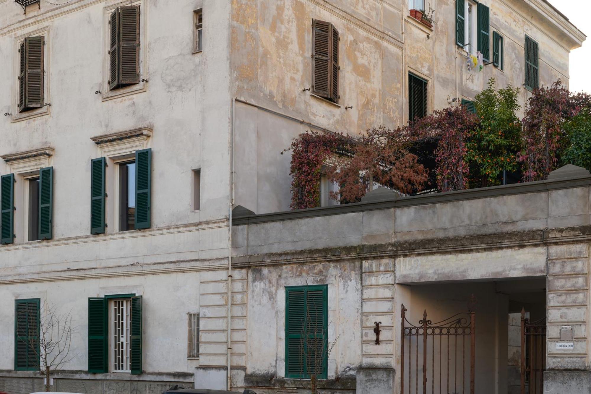 Apartment Casa Mastroianni Con Terrazzo