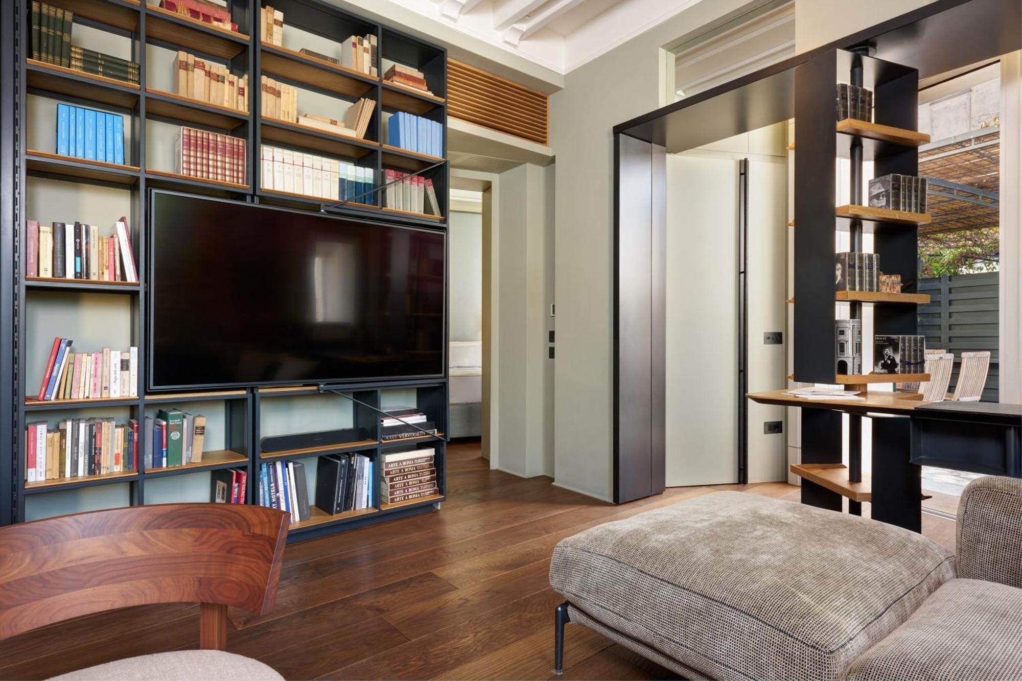 Apartment Casa Mastroianni Con Terrazzo Rom
