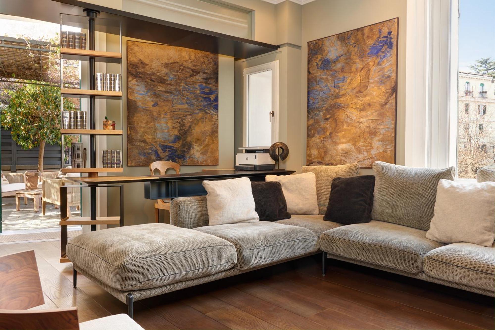 Casa Mastroianni Con Terrazzo Apartment Rom
