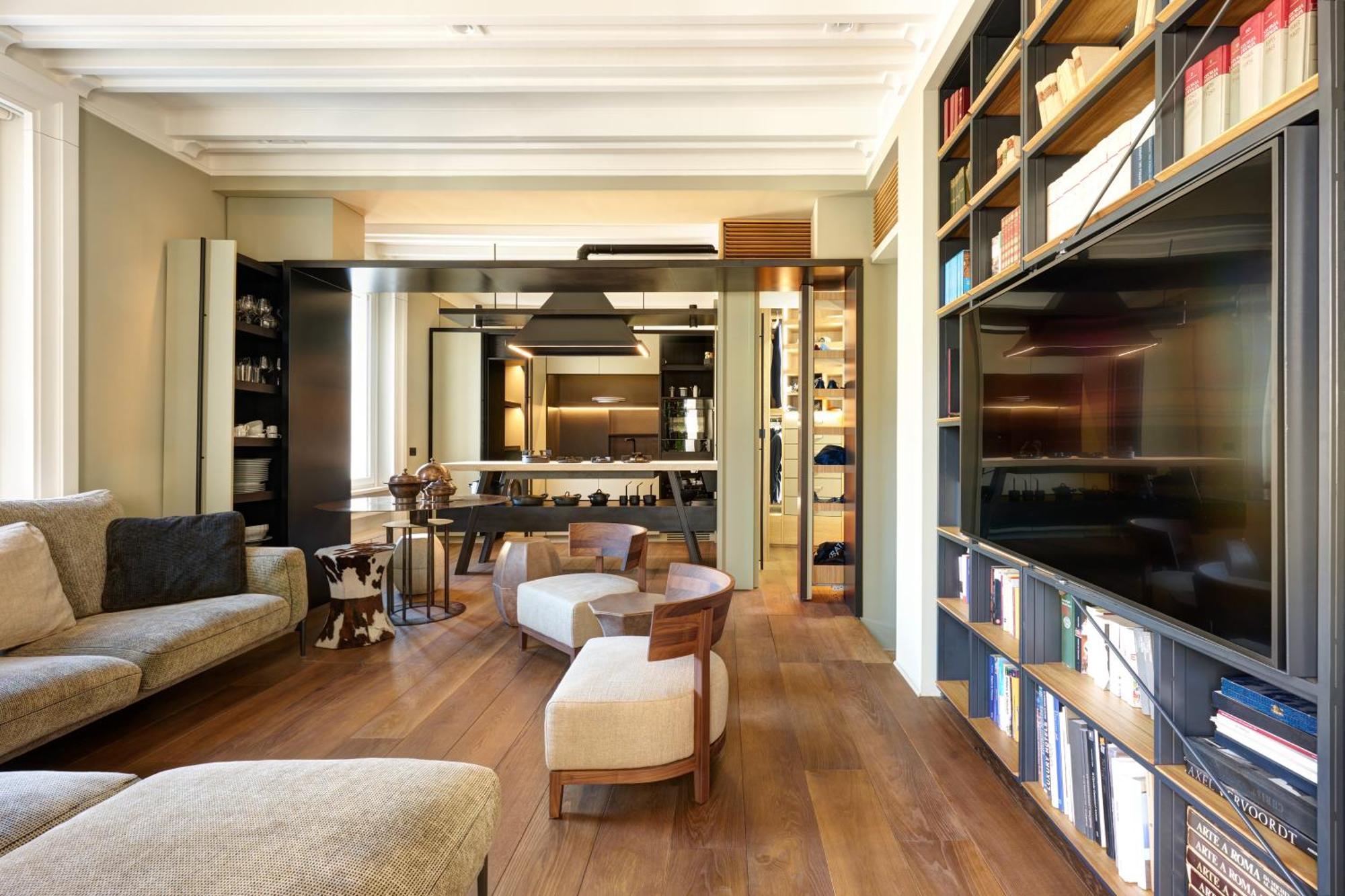 Casa Mastroianni Con Terrazzo Apartment Rom