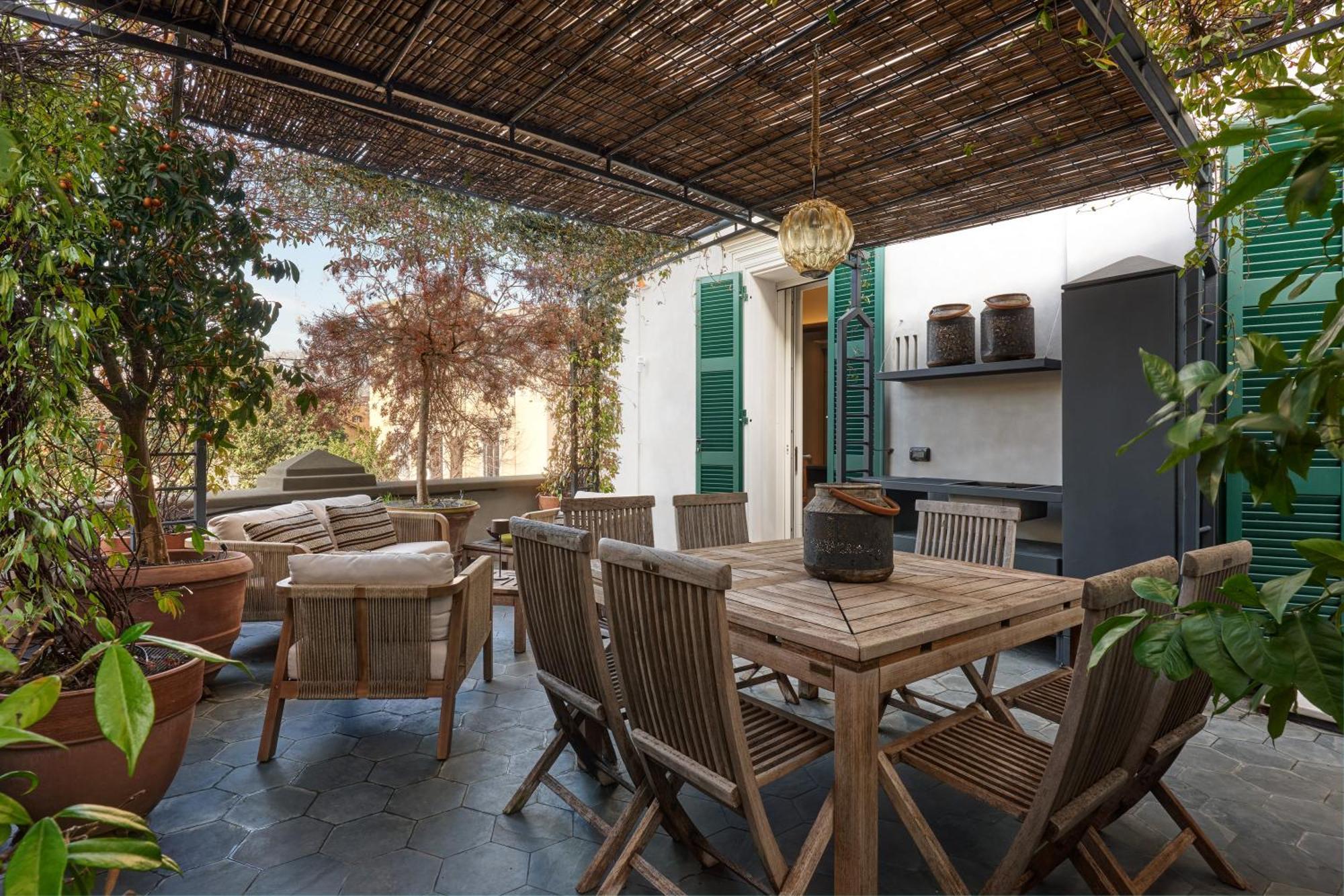 Casa Mastroianni Con Terrazzo Apartment *