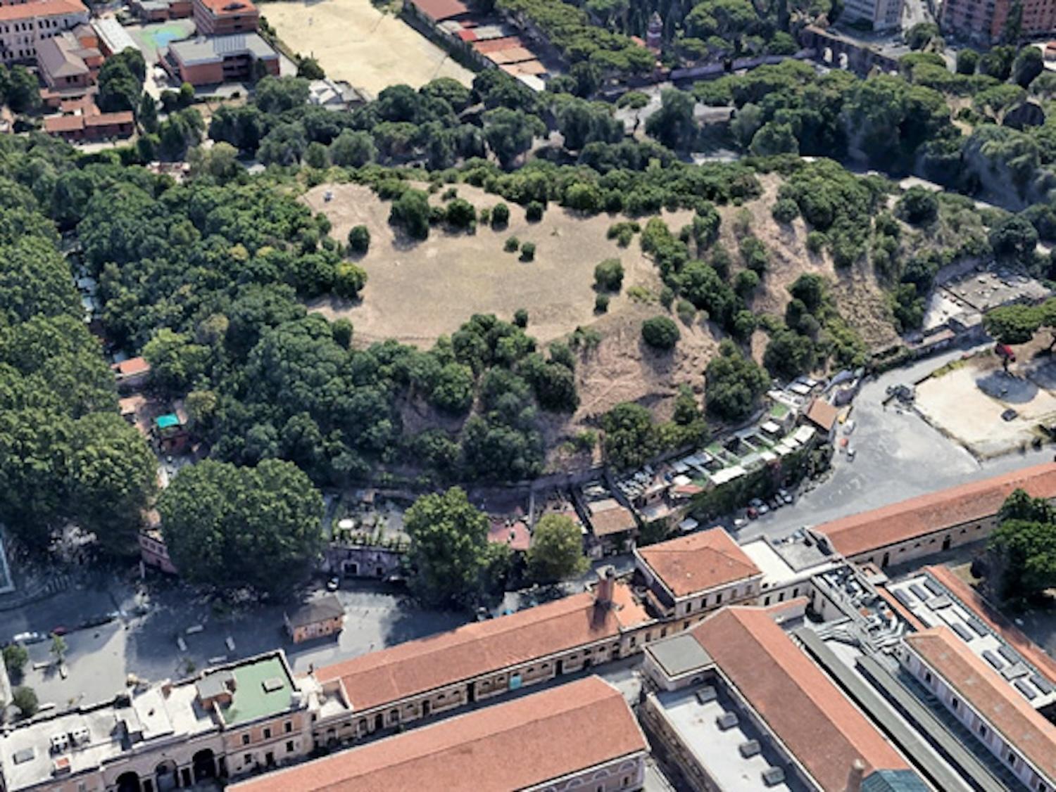 Casa Mastroianni Con Terrazzo