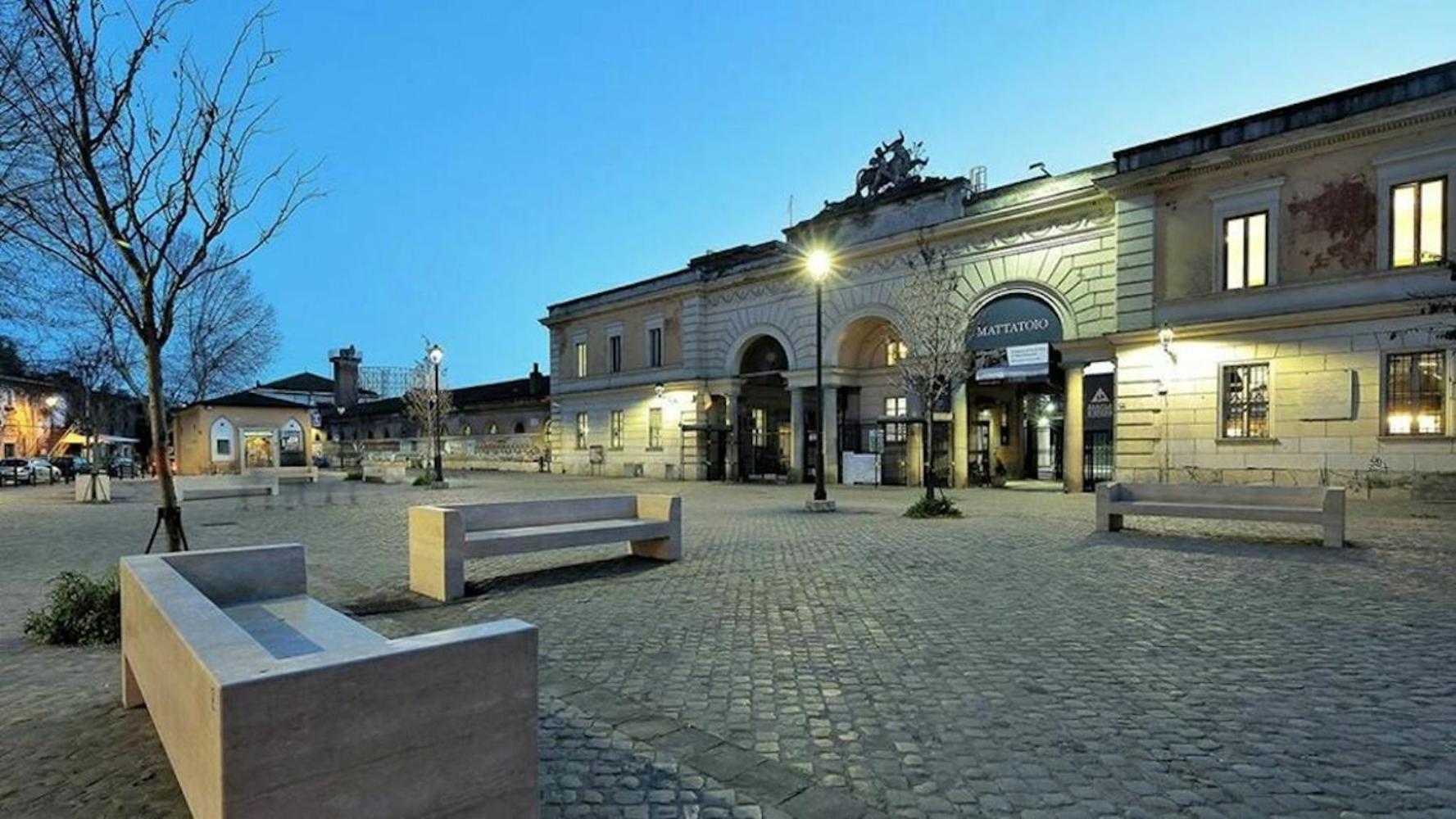 Casa Mastroianni Con Terrazzo * Rom